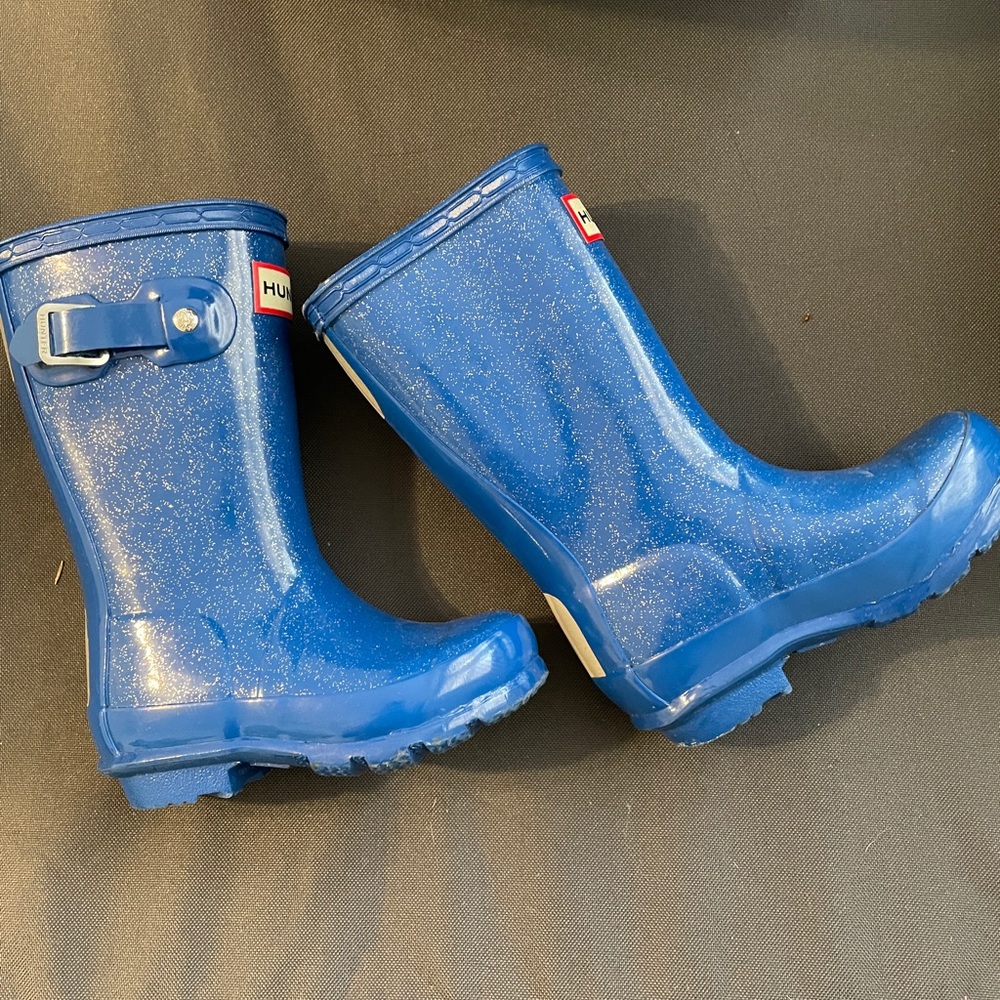 Hunter boots - Picture 6 of 7